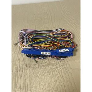 Slot arcade game machine 36Pin+10Pin Wiring Harness For casino game machine